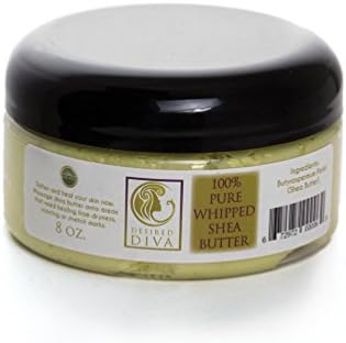 Desired Diva Whipped Shea Butter