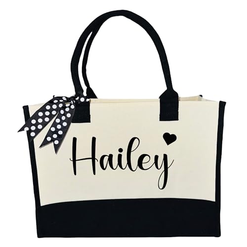 Bolso tote personalizado para mujer miniatura 1