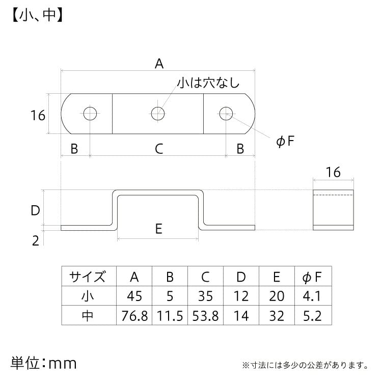 Amazon | 補助金具黒 No.76 シルクハット チュウ ［5個］ | 棚受