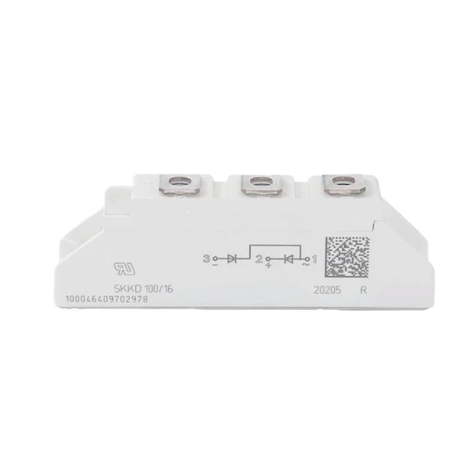 Module SKKT162-16E pour remplacer les ponts de puissance en surchauffe constante