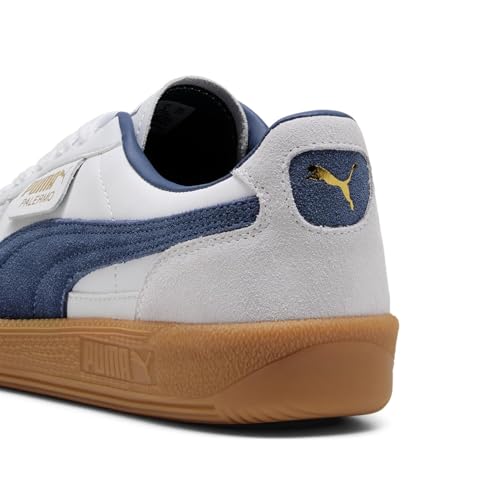 Image of Puma Mens Palermo Leather Shoes