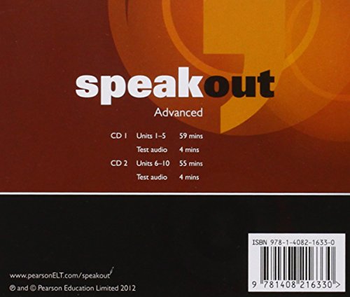 Speakout. Advanced. Class. per le Scuole