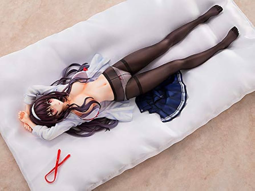Amazon.co.jp: 冴えない彼女の育てかた 霞ヶ丘 詩羽 抱き枕Ver. 1/7