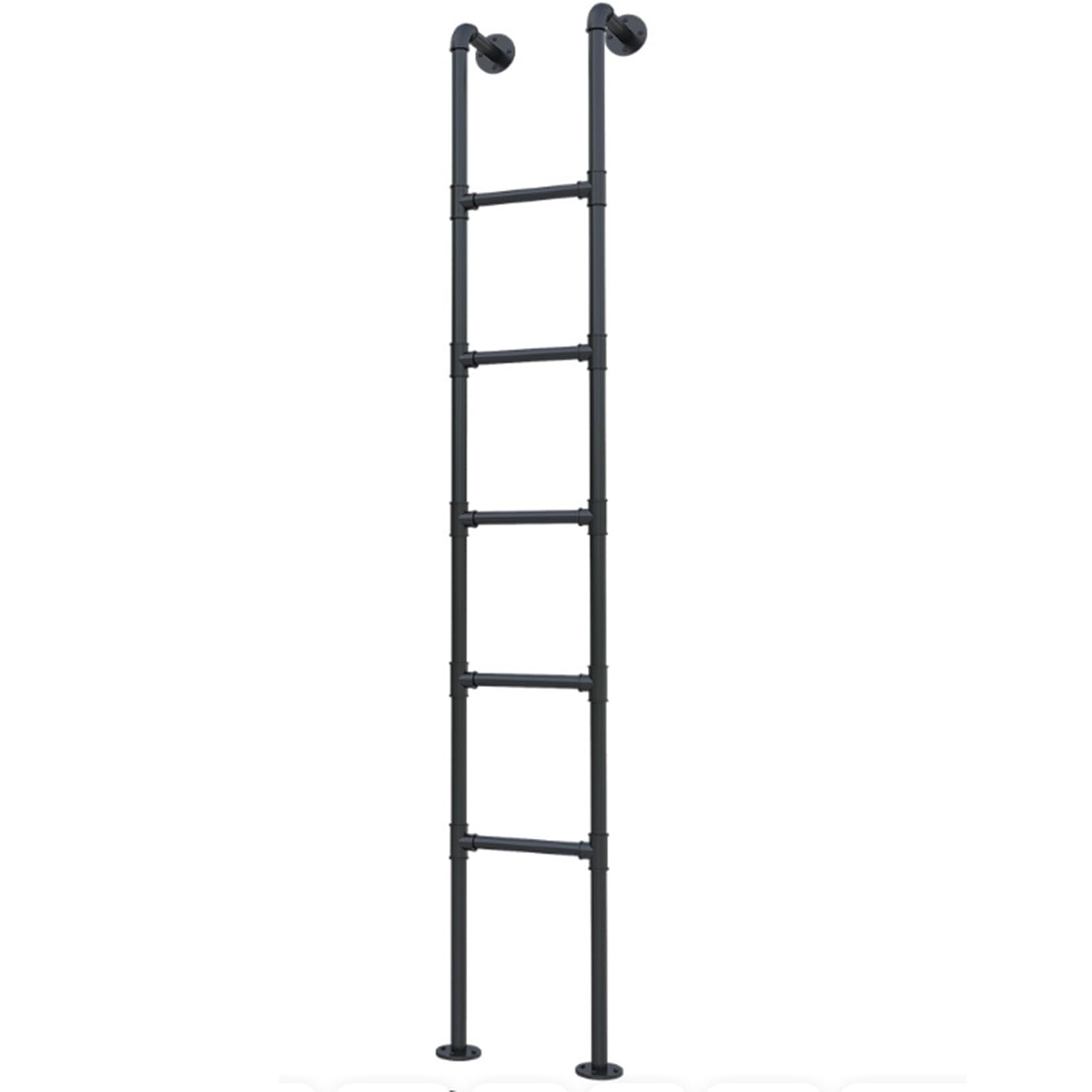 Échelle de lit superposé pour remplacer un escalier cassé de mezzanine ou de grenier