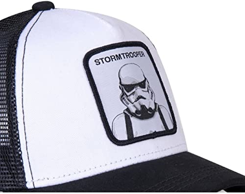 Gorra Trucker Unisex Ajustable Cartoon Snapback miniatura 4