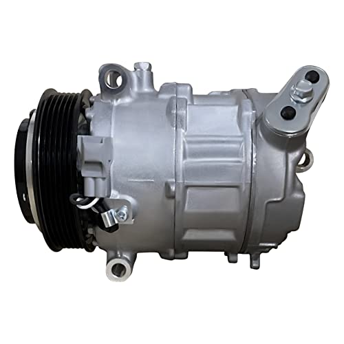 RYC New Automotive Air Conditioning Compressor AIH396 (Fits Ram ProMaster 1500 3.6L 2014-2024; Fits Ram ProMaster 2500 3.6L 2014-2024; Fits Ram ProMaster 3500 3.6L 2014-2024)