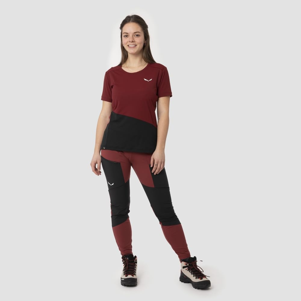 Salewa Puez Dry Resp W Cargo Tights - Rajstopy Kobiety