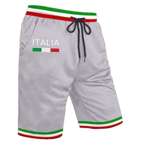 Bermuda Homme a Fleur Bermuda Cycliste Gris Training sous Triathlon Sportswear XL Technique Jusqu Doublure Rembourré Mollet Dentelle Qui Hiver 30 – vue 3