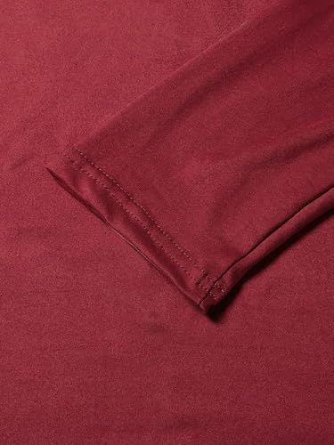 Black Girl Graphic-Melanin Afro Queen Magic Long Sleeve Black Girl Pride Gift Loose Pocket Oversize Tunic Dress3