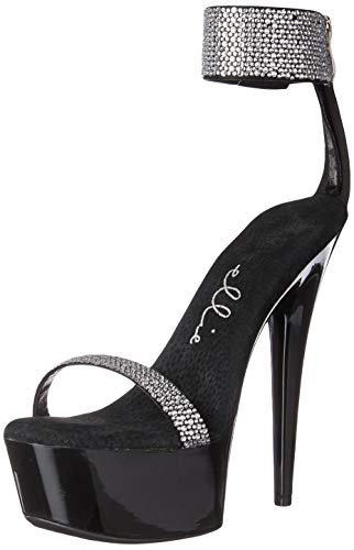Ellie Shoes Women's Anika Heeled Sandal
