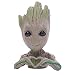 Flowerpot Treeman,Baby Groot Planter,Cute Green Plants Flower Pot,Pen Holder,Pencil Holder,Office Organizer,Guardians of The Galaxy Groot Pen Pot