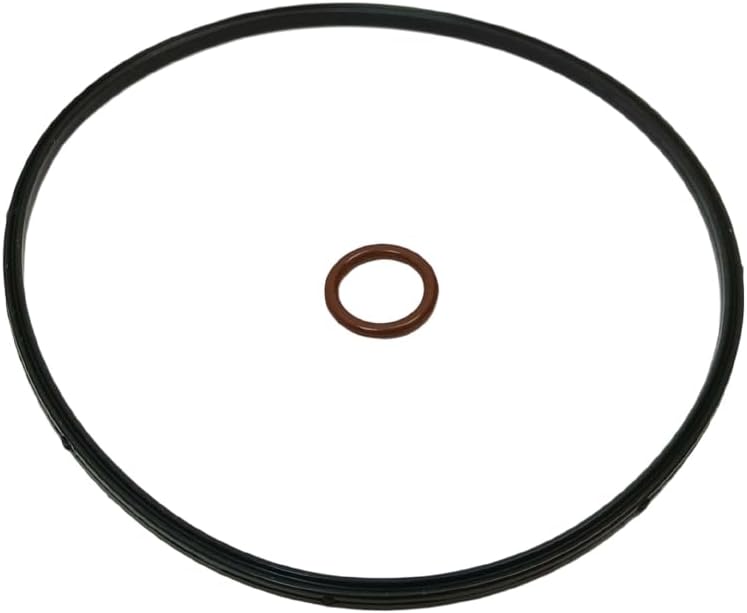 Vacuum Pump Gasket Seal Ring Kit Fit for A4 A6 Q5 Q7 06H103121J