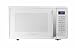 Farberware FMWO11AHTWHC 1000-Watt Microwave Oven, 1.1 Cu. Ft, White