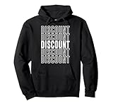 Discount Pullover Hoodie
