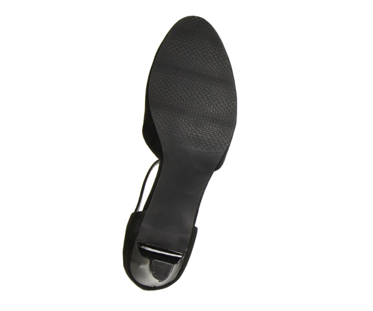 Fitters Damen Highheels Ophelia, Damenschuhe in Übergröße - große Damenschuhe, Ophelia EU 42 43 44 45 46