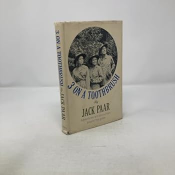 Hardcover 3 On A Toothbrush Book