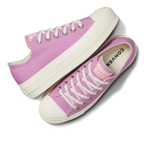 Image of Converse Women's Chuck Taylor All Star Lift Platform Cosmic Low Top Sneaker
