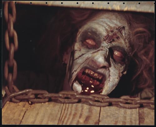 Image of The Evil Dead (1981) 45th Anniversary - 4K UHD /BD Combo + Digital + Steelbook