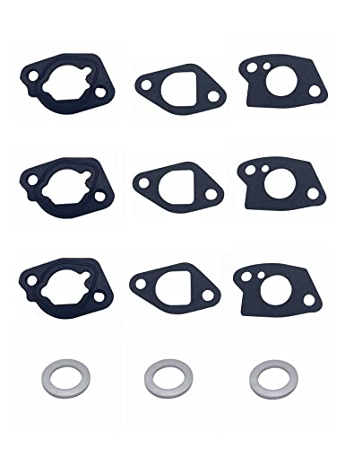 Strongthium GX160 196cc 212cc 224cc Carburetor Mounting Gasket Set