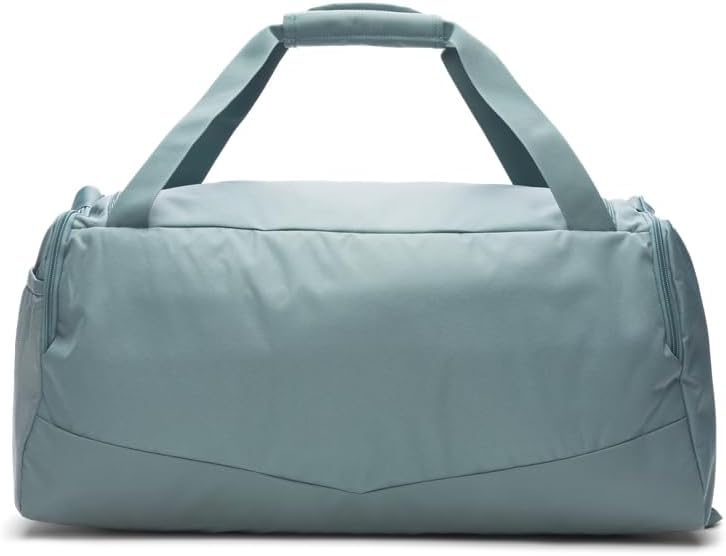 Under Armour Unisex Undeniable 5.0 Duffle, (587) Jasper Blue/Jasper Blue/Serpentine, One Size Fits Most - Image 2