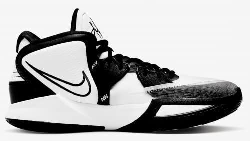 Image of Nike Kyrie Infinity 1 World 1 People DO9614-800 Safety Orange /Gorge Green /Sesame /Black Men's Basketball Shoes