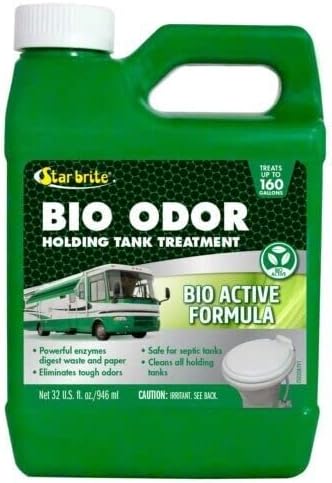 Replacement for Star Brite 075032 Rv Bio Odor Enzyme 32 Oz
