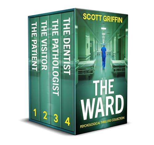 THE WARD four heart-pounding psychological thrillers (Gripping Psychological Thriller Box Sets)