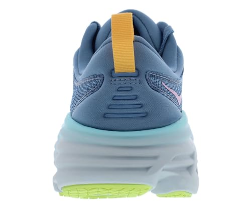 HOKA Bondi 8 Womens Shoes Size 7.5, Color: Shadow/Dusk4