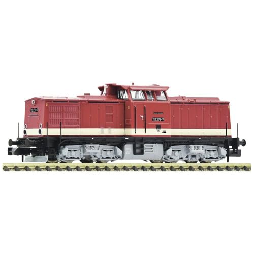 Preisvergleich Produktbild Fleischmann 7360018 N Diesellok 112 278-7, DR