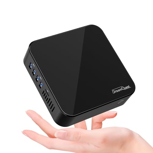 美品 ミニpc 最新12世代インテル N100 512GB+12GB 超小型PC Amazon.co.jp: DreamQuest ミニpc 最新第12世代インテルAlder