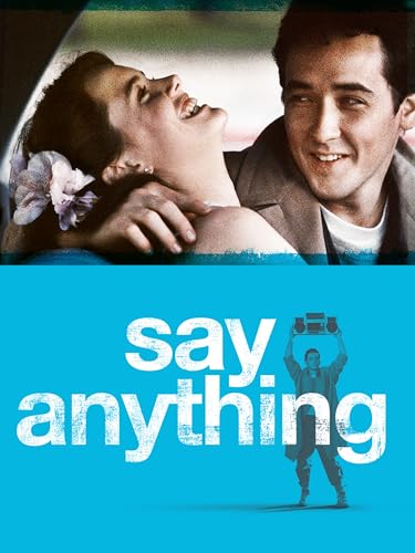 Say Anything...