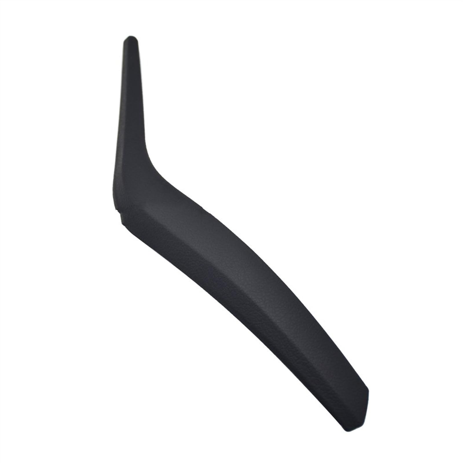 Pbqenxb for BMW X1 E84 2010-2016 Car Left Right Interior Door Armrest Pull Handle Outer Cover Trim 51412991775 51412991776 51412991777 Car Interior Door Handles(Black Left)