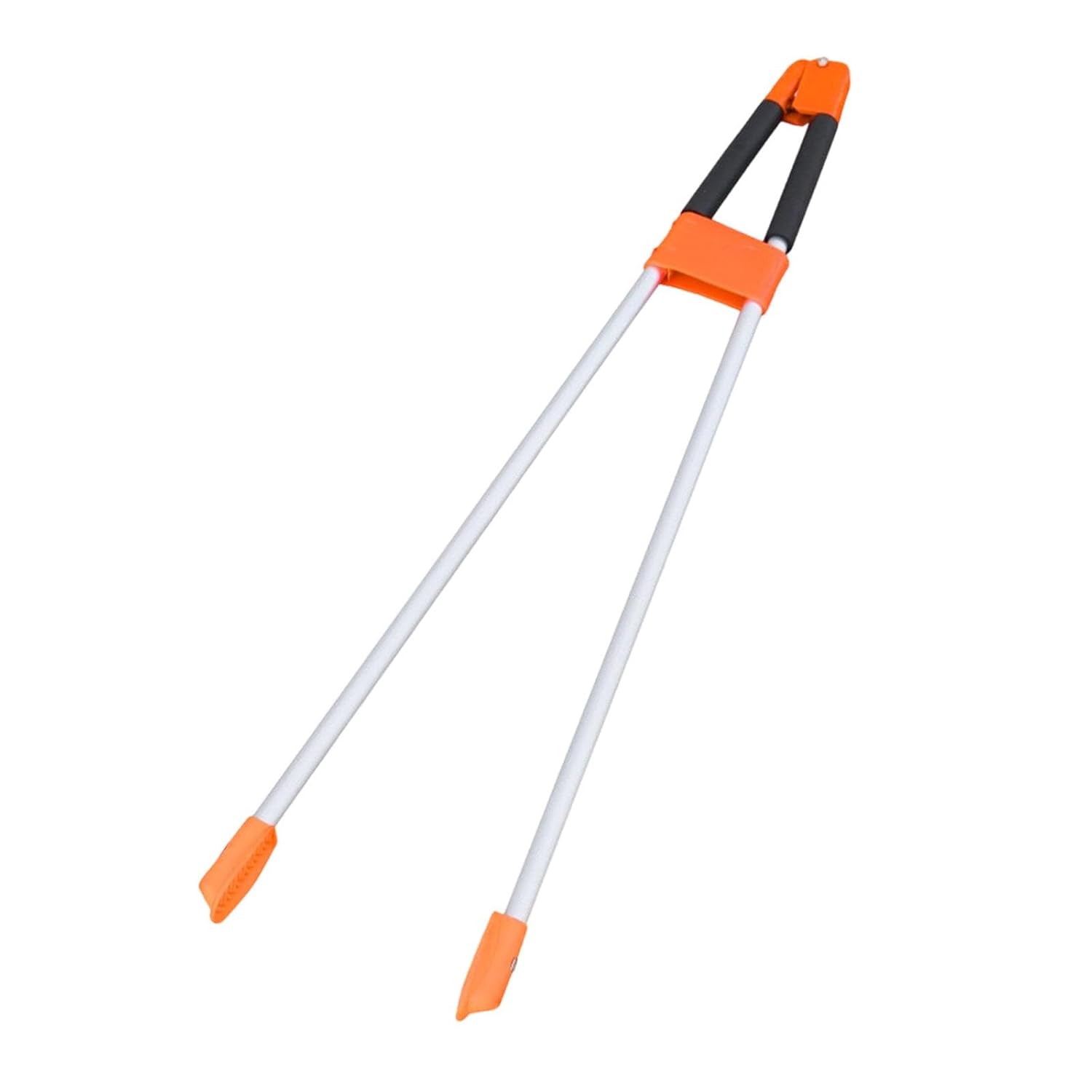 Litter Grabber, Waste Picker, Lightweight, Non-Slip, Versatile, Grabbing Tool, Garden, Leaf Cleaning, Green