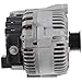Valeo 439566 OEM Alternator Compatible with BMW 750Li 4.8L 2006-2008