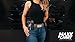 Maxx Carry Compatible with Leather Paddle OWB Gun Holster for Walther PPQ, PPQ M2, PPQ .45 | CANIK TP9SF Elite | FN FNX45 | H&K HK 45, USP 9mm & 40 S&W | Sig P250 Compact