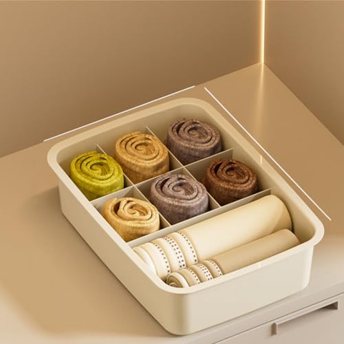 �ߗގ��[�{�b�N�X �P�[�X �����o���p �d�؂�t�� �������� ���� �n���J�` �C�� �\�b�N�X �u���W���[ �N���[�[�b�g �d�؂�{�b�N�X ������� �y�� (�N���[���F, 29.5*21*7.5�p)