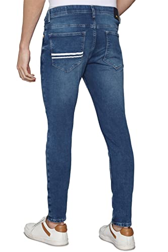 Image of Allen Solly Men Skinny Jeans