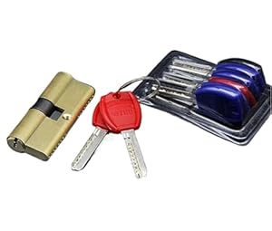 Zorhac Twin Zamek Cylindryczny 70mm