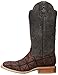 Tin Haul Shoes mens Derrick Work Boot, Brown, 10 Wide US