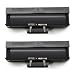 Produktbild Hitze Samsung MLT-D111S MLT D111S Kompatibel Toner für Samsung Xpress M2026W M2026 M2070 M2070W M2070FW M2020 M2020W M2078 M2078W M2022 M2022W M2021 M2021W M2071 M2071W SL-M2074FW (2 Schwarz)