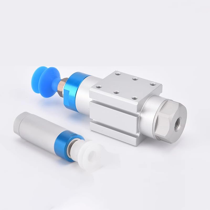 Vérin pneumatique VFG20 simple effet avec ventouse de levage haute stabilité