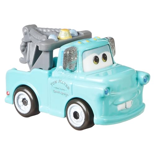 Disney Pixar Cars 3 Micro Racers Blind Bag 10 Pack - immagine 5