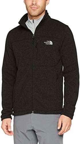 north face men's gordon lyons full zip fleece