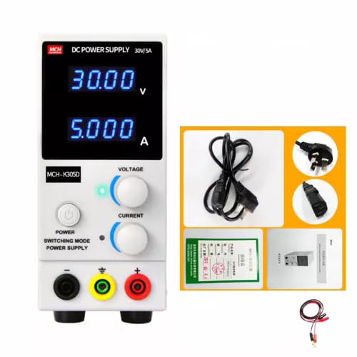 MCH-K305D Mini commutazione regolata regolabile DC Alimentazione 30V 5A AC110V/220V