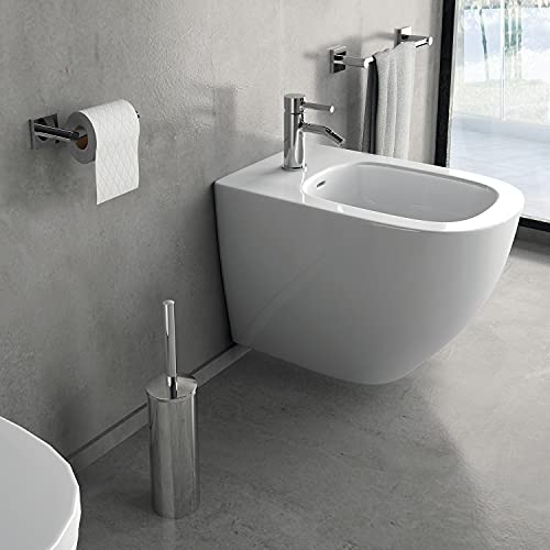 Porte-serviettes 30 cm Fuji Gedy pour optimiser les petits WC