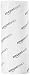 AmazonBasics Perforated Paper Towel Rolls for Businesses, White, 2-Ply, 100 Sheets per Roll, 30 Rolls