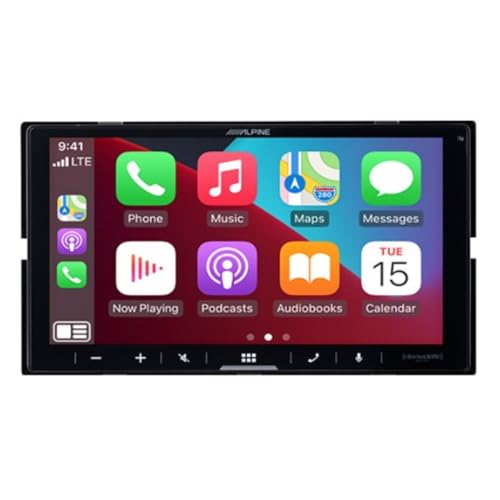 Reproductor digital multimedia Alpine iLX-W670-M 6.75" táctil miniatura 2