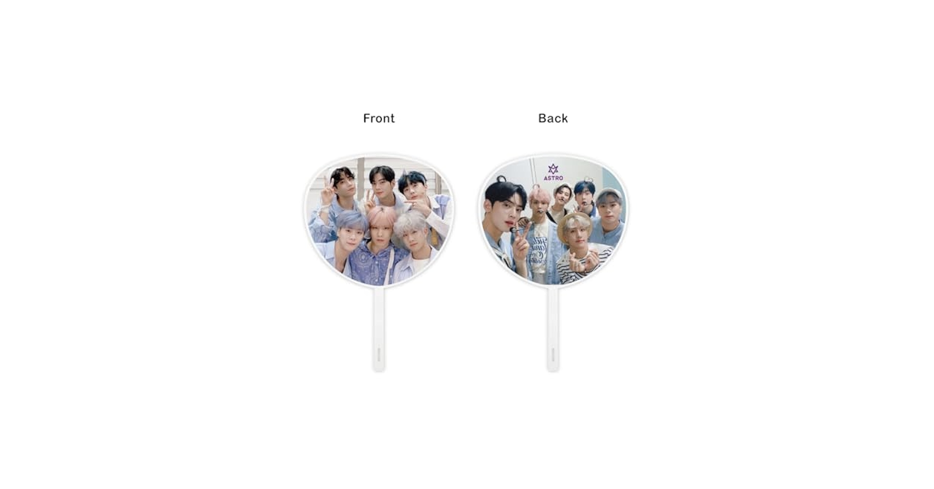 Amazon.co.jp: Mini Image Picket ミニうちわ - ASTRO アストロ