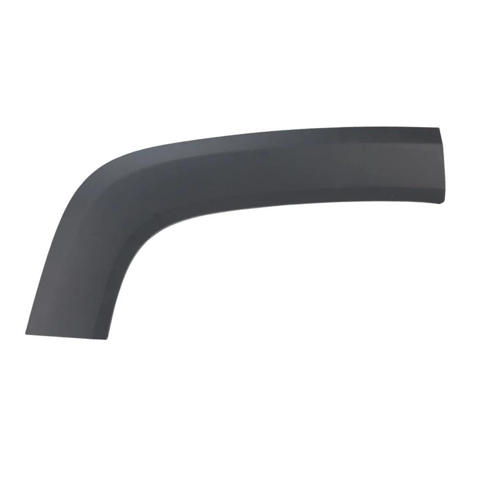 PYPFQUMQGR For Jeep For Renegade 2015-2022 Car Rear Wheel Arch Molding Eyebrow Fender Flare MudGuards 5XB67LXHAA(1PC Right)