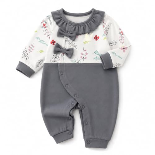 Image of EIO 100% Cotton Rompers Sleepsuits Jumpsuit Night Suits for Infants Newborn Baby Boys & Girls